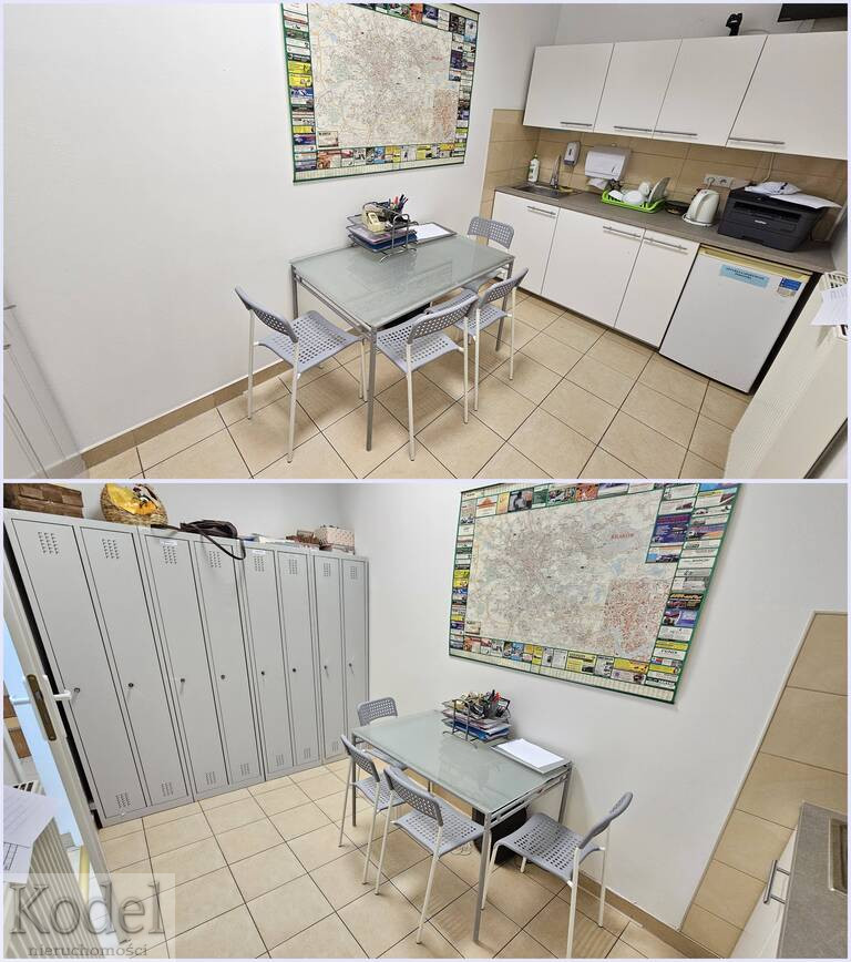 Lokal Wynajem Kraków Dębniki Raciborska 13