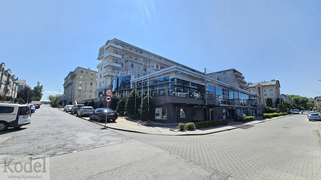 Lokal Wynajem Kraków Dębniki Raciborska 17