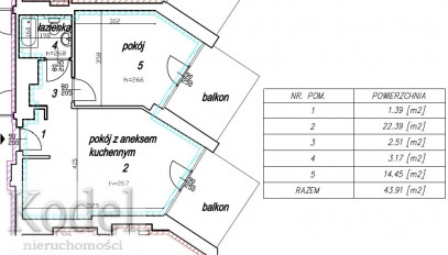 Mieszkanie Sprzedaż Kraków Bronowice Kołowa