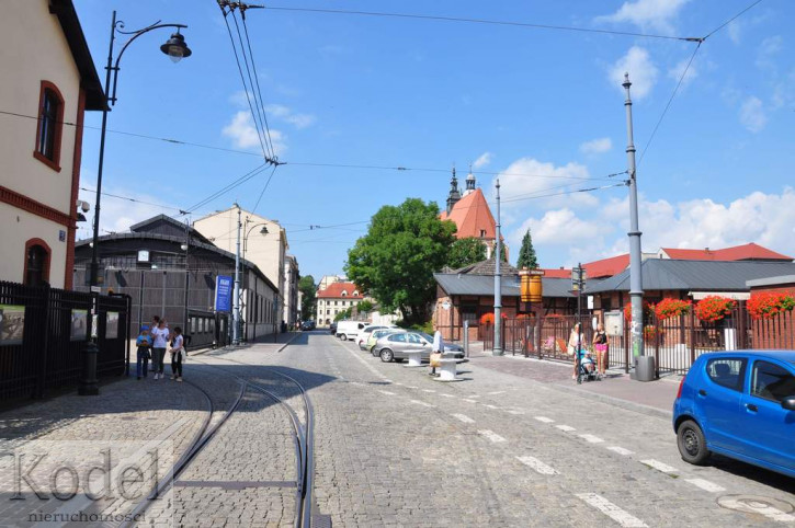 Mieszkanie Wynajem Kraków Kazimierz św. Wawrzyńca 20