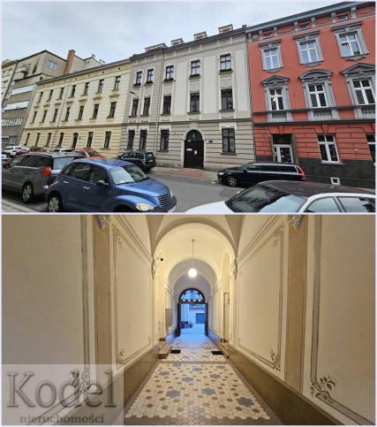 Mieszkanie Wynajem Kraków Stare Miasto Teofila Aleksandra Lenartowicza 21