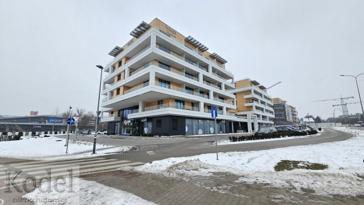 Lokal Wynajem Kraków Dębniki Karola Bunscha 20