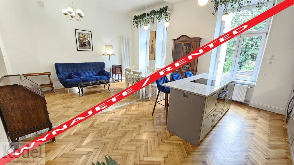 Mieszkanie Wynajem Kraków Stare Miasto Teofila Aleksandra Lenartowicza