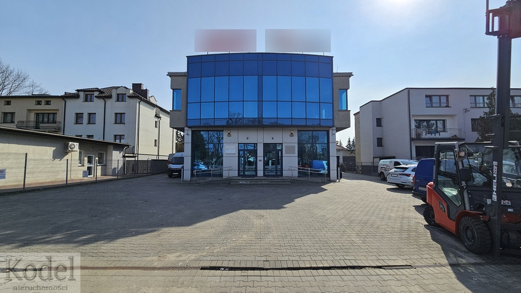 Obiekt Sprzedaż Raszyn Al.&nbsp;Krakowska