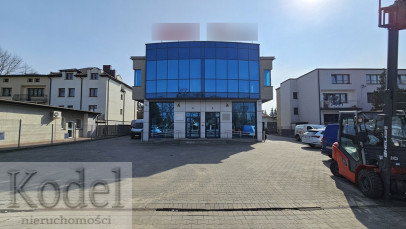 Obiekt Sprzedaż Raszyn Al.&nbsp;Krakowska