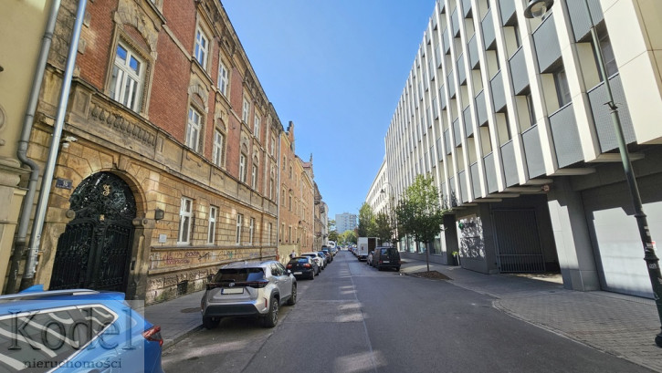 Mieszkanie Sprzedaż Kraków Stare Miasto Smoleńsk 12