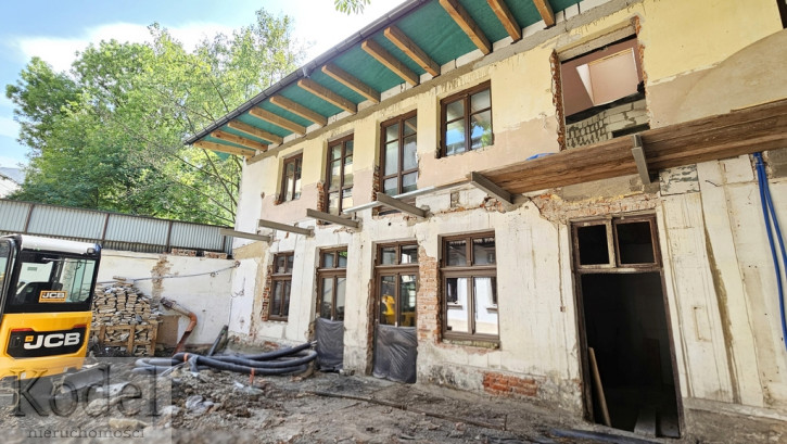 Mieszkanie Sprzedaż Kraków Stare Miasto Smoleńsk 1