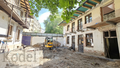 Mieszkanie Sprzedaż Kraków Stare Miasto Smoleńsk