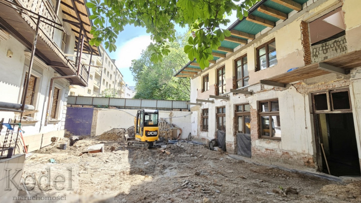 Mieszkanie Sprzedaż Kraków Stare Miasto Smoleńsk 2
