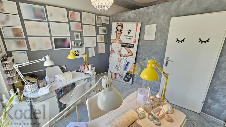Lokal Wynajem Kraków Dębniki Kobierzyńska 5