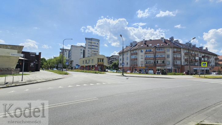 Lokal Wynajem Kraków Dębniki Kobierzyńska 20