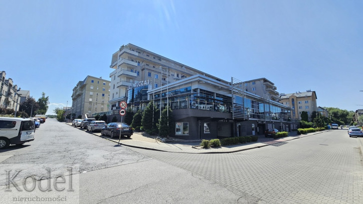 Lokal Wynajem Kraków Dębniki Raciborska 17