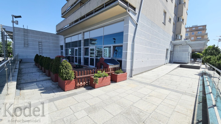 Lokal Wynajem Kraków Dębniki Raciborska 2