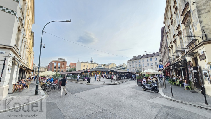 Mieszkanie Wynajem Kraków Kazimierz Brzozowa 1