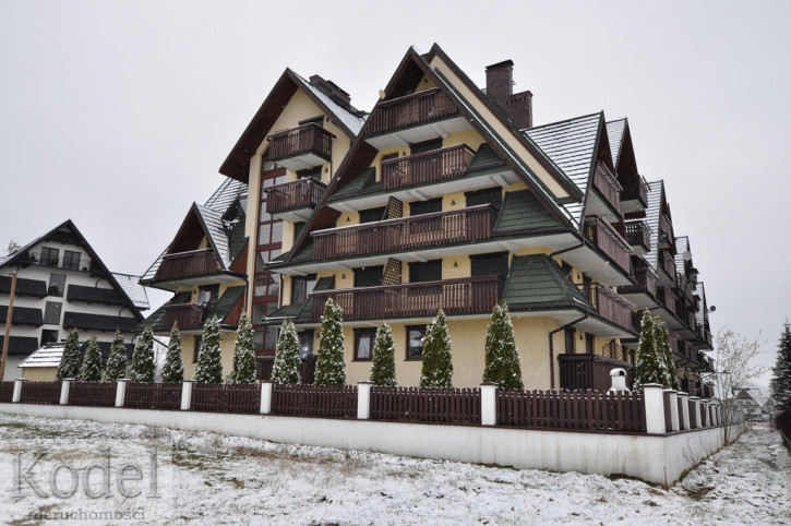 Mieszkanie Sprzedaż Zakopane Paryskich 13