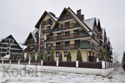 Mieszkanie Sprzedaż Zakopane Paryskich