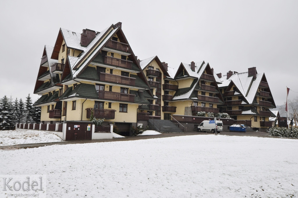 Mieszkanie Sprzedaż Zakopane Paryskich