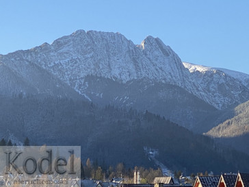 Mieszkanie Sprzedaż Zakopane Paryskich