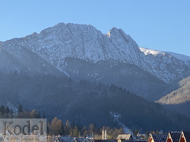 Mieszkanie Sprzedaż Zakopane Paryskich 14