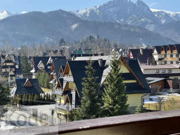 Mieszkanie Sprzedaż Zakopane Paryskich