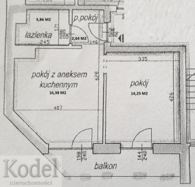 Mieszkanie Wynajem Kraków Kraków-Krowodrza Żabiniec