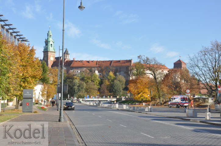 Lokal Wynajem Kraków Stare Miasto pl. Na Groblach 18