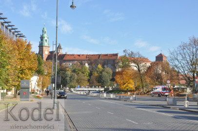 Lokal Wynajem Kraków Stare Miasto pl. Na Groblach