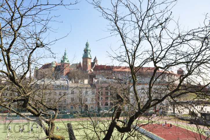 Mieszkanie Sprzedaż Kraków Stare Miasto pl. Na Groblach 21