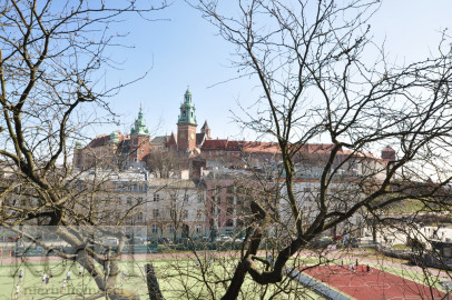 Mieszkanie Sprzedaż Kraków Stare Miasto pl. Na Groblach